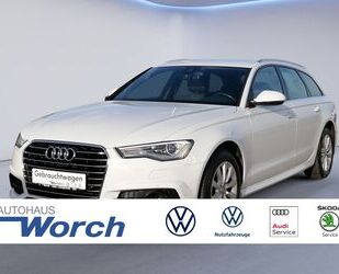 Audi Audi A6 Avant 2.0 TDI S-tronic NAVI+BOSE+GRA+XENON Gebrauchtwagen