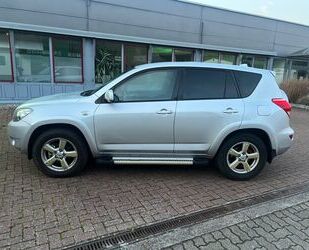 Toyota Toyota RAV 4 2.2-l-D-CAT 4x4 Executive Executive Gebrauchtwagen