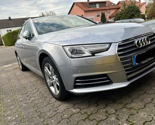 Audi Audi A4 1.4 TFSI Avant - BJ 2017 Gebrauchtwagen