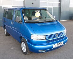 VW Volkswagen T4 Multivan 2.5 TDI Atlantis,Klimaaut,A Gebrauchtwagen