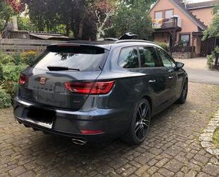 Cupra Cupra Leon ST 300 4drive, Garantie, neuer Tüv, Ins Gebrauchtwagen