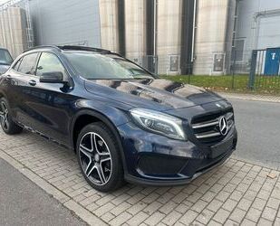 Mercedes-Benz Mercedes-Benz GLA 250 4Matic/AMG-Line/Pano/Navi/Ka Gebrauchtwagen