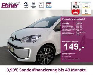 VW Volkswagen up! e-UP! STYLE CCS+GRA+KAMERA+16 ALU+S Gebrauchtwagen