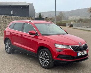 Skoda Skoda Karoq 2.0TDI Style 4x4 LED/CarPlay/Leder/Tem Gebrauchtwagen