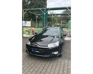 Citroen Citroën C5 Tourer HDi 200 Exclusive Automatik Excl Gebrauchtwagen