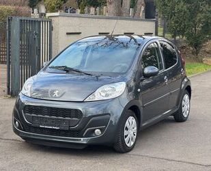 Peugeot Peugeot 107 Active /TOP-Gepflegt/Wenig KM/1-Hand Gebrauchtwagen