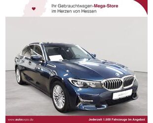 BMW BMW 320e Aut. Luxury Line Navi Leder SHZ HuD Gebrauchtwagen