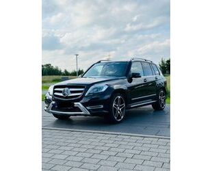 Mercedes-Benz Mercedes-Benz GLK 220 CDI 4-Matic AMG Pano AHK L Gebrauchtwagen