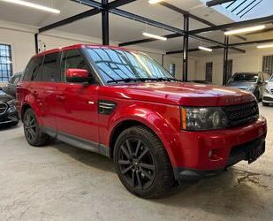 Land Rover Land Rover Range Rover Sport V6 TD S *XENON*LEDER* Gebrauchtwagen