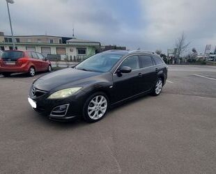 Mazda Mazda 6 2.2TD 120kW DPF Sports-Line Gebrauchtwagen