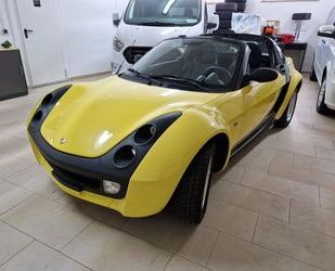 Smart Smart Roadster 452/1.Hand/original 63000km/TÜV 11. Gebrauchtwagen