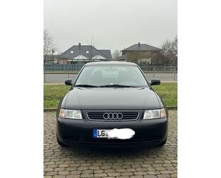 Audi Audi A3 1.6 - Baujahr 2000 - Sonderfelgen Gebrauchtwagen