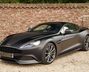 Aston Martin Aston Martin Vanquish 