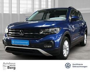 VW Volkswagen T-Cross Life 1.0 TSI Gebrauchtwagen