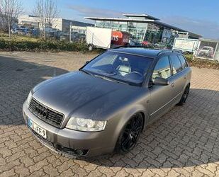 Audi Audi A4 2.5TDI 120kW Avant - Gebrauchtwagen