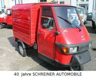 Piaggio APE Gebrauchtwagen