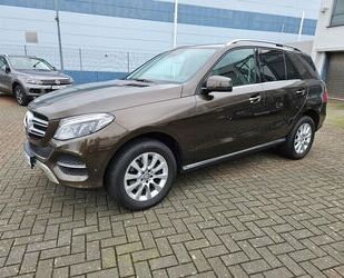 Mercedes-Benz Mercedes-Benz GLE 350 d 4MATIC Gebrauchtwagen