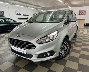 Ford Ford S-MAX Titanium Gebrauchtwagen