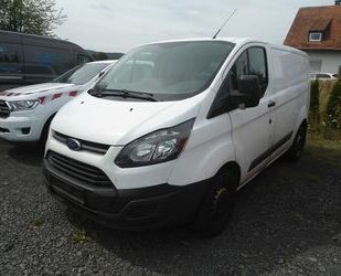 Ford Ford Transit Custom ** Basis ** Gebrauchtwagen