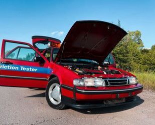 Saab Saab 9000 2.3T 1996 Surface Friction Tester Gebrauchtwagen