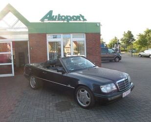 Mercedes-Benz Mercedes-Benz E 220 Cabrio W124 Leder, Autom. Gebrauchtwagen