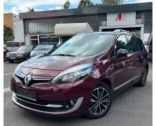 Renault Renault Grand Scenic BoseEdition EURO5/7.Sitze/Xen Gebrauchtwagen