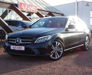 Mercedes-Benz Mercedes-Benz C300 de T Avantgarde 9G-Tronic LED N Gebrauchtwagen