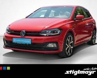 VW Volkswagen Polo GTI 2.0 TSI DSG +LED+18 Zoll+ Navi Gebrauchtwagen