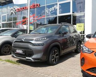 Citroen Citroën C3 Aircross PureTech 130 S&S EAT6 Plus Gebrauchtwagen