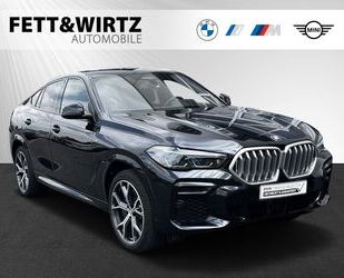 BMW BMW X6 xDrive40d M Sport|Panorama|Standhzg.|Laser Gebrauchtwagen