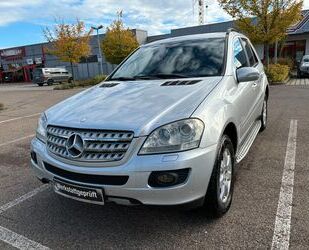 Mercedes-Benz Mercedes-Benz ML 320 CDI 4MATIC, AHK, Bi-XENON, SC Gebrauchtwagen