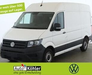 VW Volkswagen Crafter 35 Hochdach kasten MR ParkAss. Gebrauchtwagen