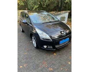 Peugeot Peugeot 5008 2.0 Platinum HDi FAP 150 Platinum Gebrauchtwagen