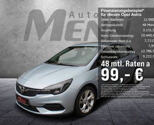 Opel Opel Astra 1.2 Opel 2020 PDC LED Navi Klima CarPla Gebrauchtwagen