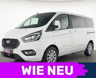 Ford Ford Tourneo Custom ACC|Kamera|PDC|Tempomat|NAVI Gebrauchtwagen