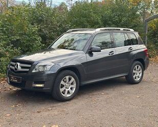 Mercedes-Benz Mercedes-Benz GLK 220 CDI BlueEfficiency 4Matic NA Gebrauchtwagen