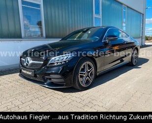 Mercedes-Benz Mercedes-Benz C 180 Coupé AMG+Kamera+LED+CarPlay+K Gebrauchtwagen