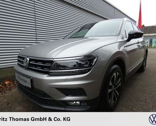 VW Volkswagen Tiguan 1.5 TSI IQ.DRIVE Navi App-Connec Gebrauchtwagen