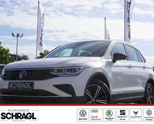 VW Volkswagen Tiguan 1.5 TSI DSG MOVE+AHK+NAVI+ACC+MA Gebrauchtwagen