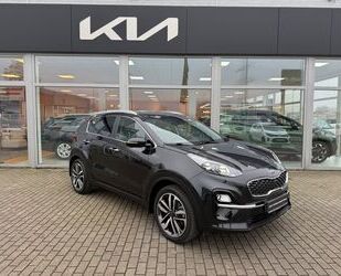 Kia Kia Sportage 1,6T SPIRIT 360° NAVI JBL LED AHK Gebrauchtwagen