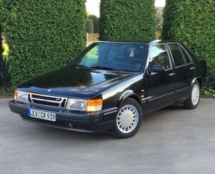 Saab Saab 9000 CC 2.0 Turbo *1989 *schwarz mit Leder ro Gebrauchtwagen