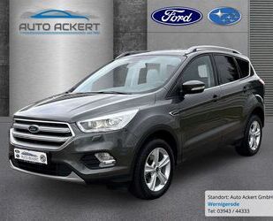 Ford Ford Kuga Titanium 2.0 TDCi EU6d-T Klima Navi SH Z Gebrauchtwagen