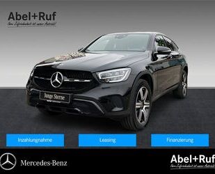 Mercedes-Benz Mercedes-Benz GLC 300 de 4M EXCL+DISTR+NIGHT+Kam+T Gebrauchtwagen