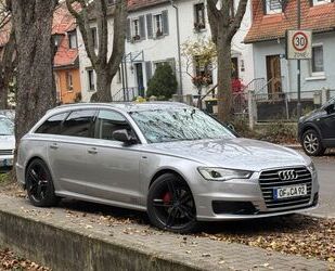 Audi Audi A6 2.0 TDI 140kW ultra S tronic Avant - Gebrauchtwagen