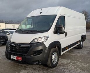 Opel Opel Movano Ka L4H2 3,5t Selection AHK/APP/TEMP/KA Gebrauchtwagen