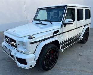 Mercedes-Benz Mercedes-Benz G 63 Edition 463 BRABUS °Distronic°H Gebrauchtwagen