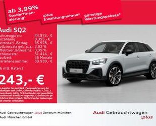 Audi Audi SQ2 TFSI S tronic Matrix/Navi+/Privacy/AHK Gebrauchtwagen