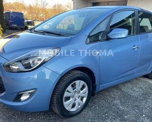 Hyundai Hyundai ix20 1.6 92KW Klima Garantie TÜV NEU 1.H Gebrauchtwagen