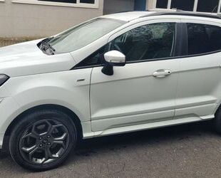 Ford Ford EcoSport ST-Line B&O AbnehmbarAHK NAVI Gebrauchtwagen