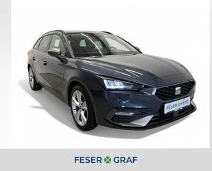 Seat Seat Leon Sportstourer FR 1.5 eTSI DSG/LED/Sitz.-L Gebrauchtwagen